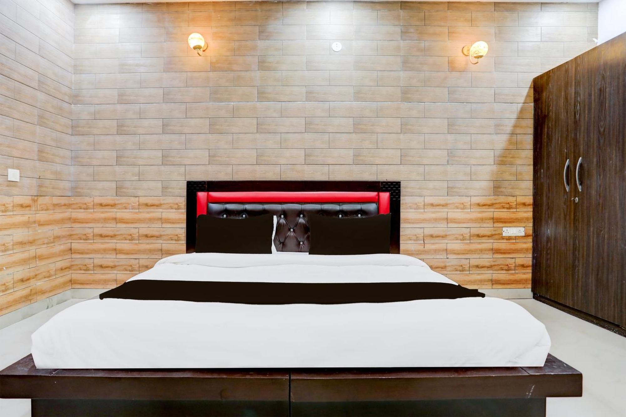 Hotel O Gupta Residency Noida Ngoại thất bức ảnh