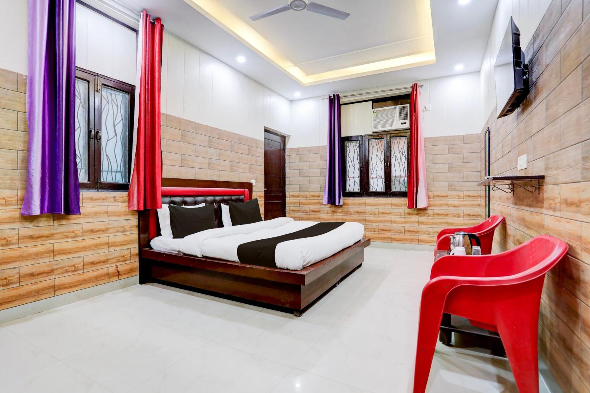 Hotel O Gupta Residency Noida Ngoại thất bức ảnh