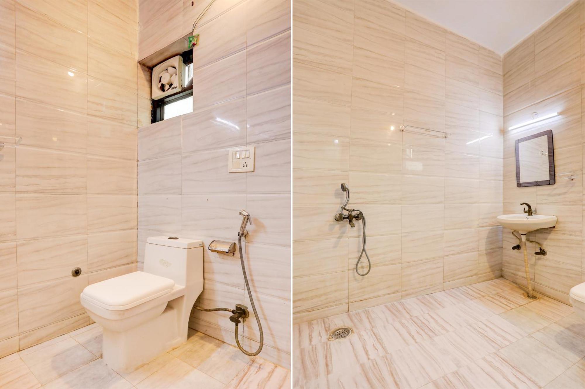 Hotel O Gupta Residency Noida Ngoại thất bức ảnh