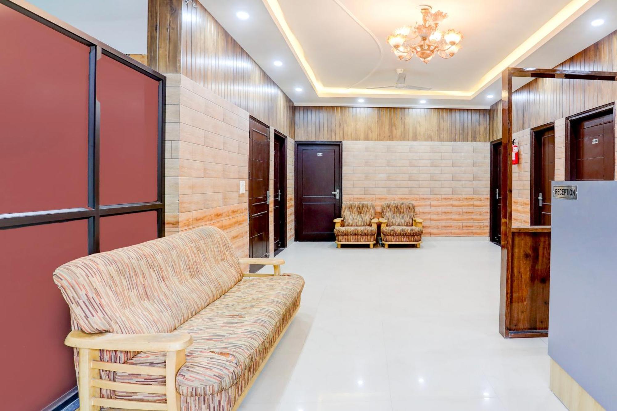 Hotel O Gupta Residency Noida Ngoại thất bức ảnh
